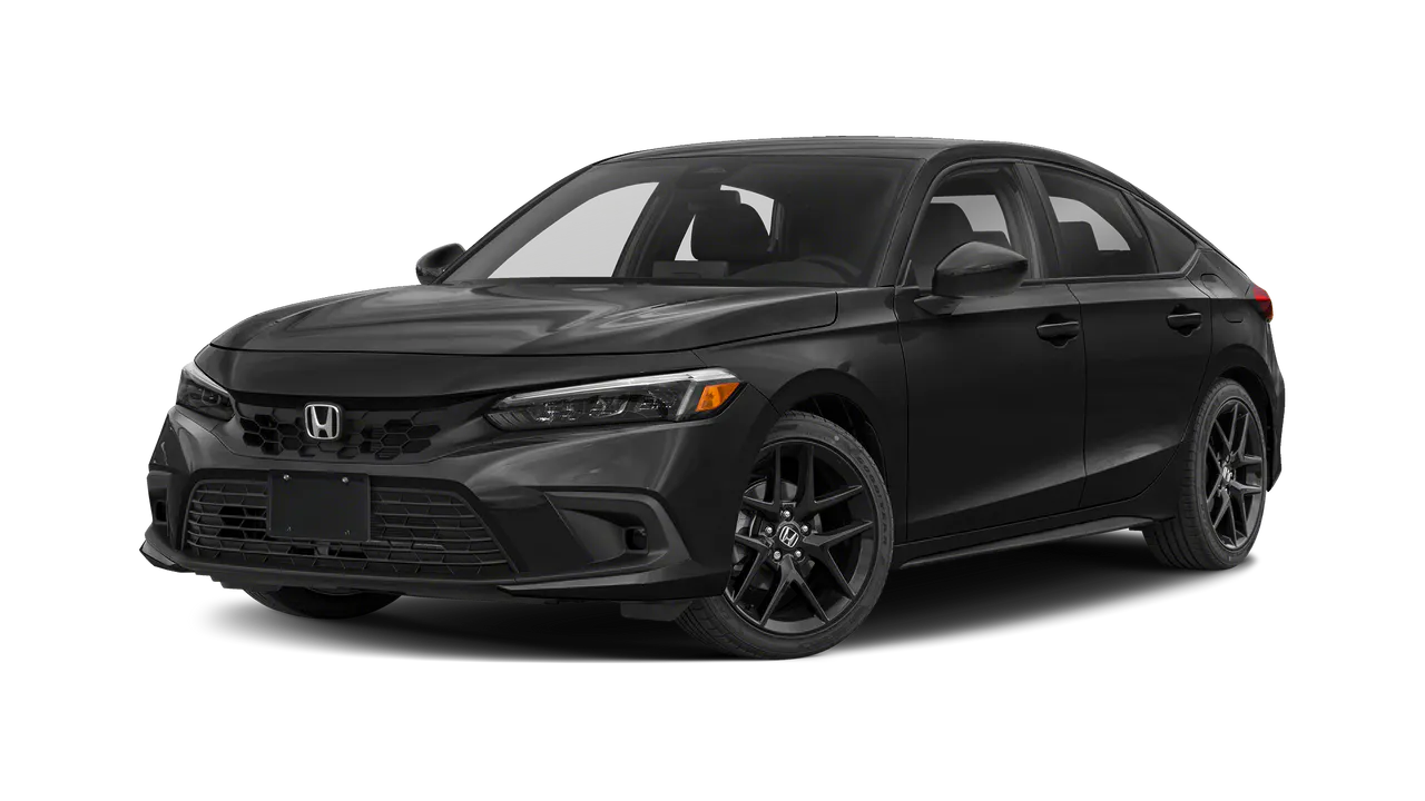 2022 Honda Civic Hatchback Sport