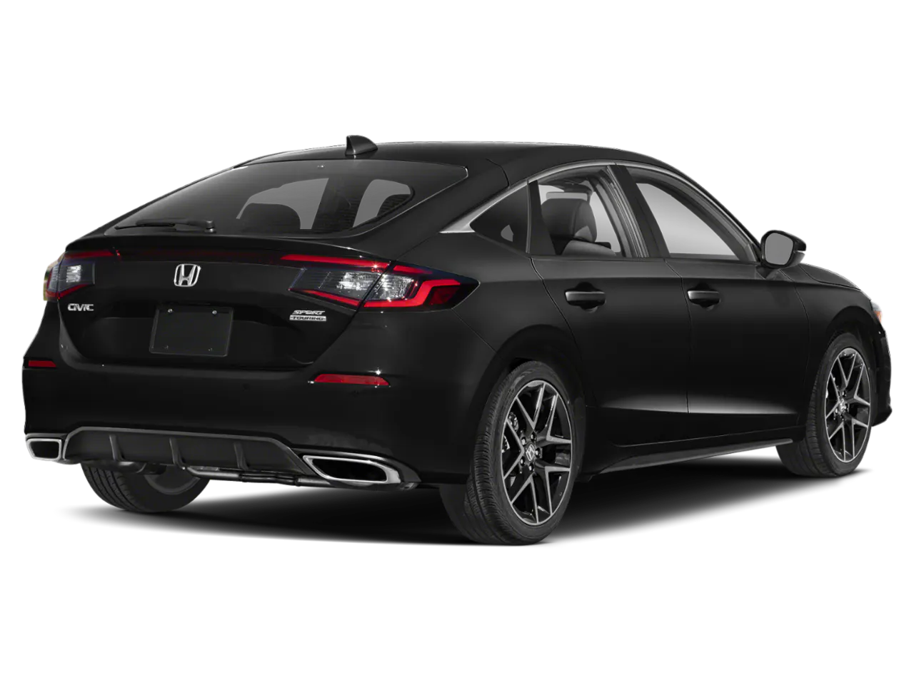 Used 2022 Honda Civic Hatchback Hatchback