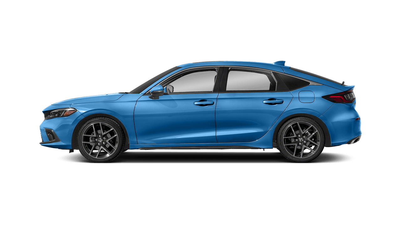 2022 Honda Civic Hatchback Sport Touring's photo