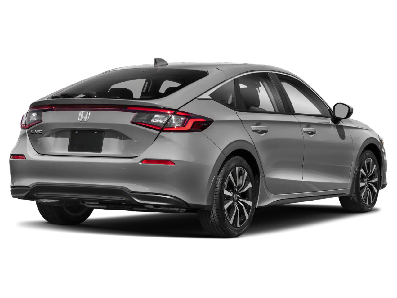 Used 2022 Honda Civic Hatchback Hatchback