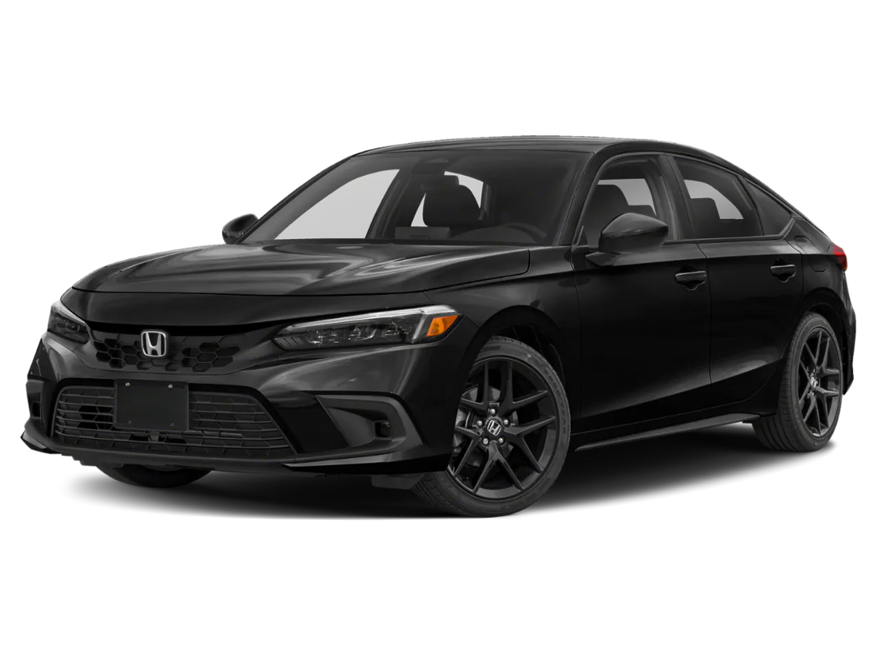 2023 Honda Civic Sport CVT's photo