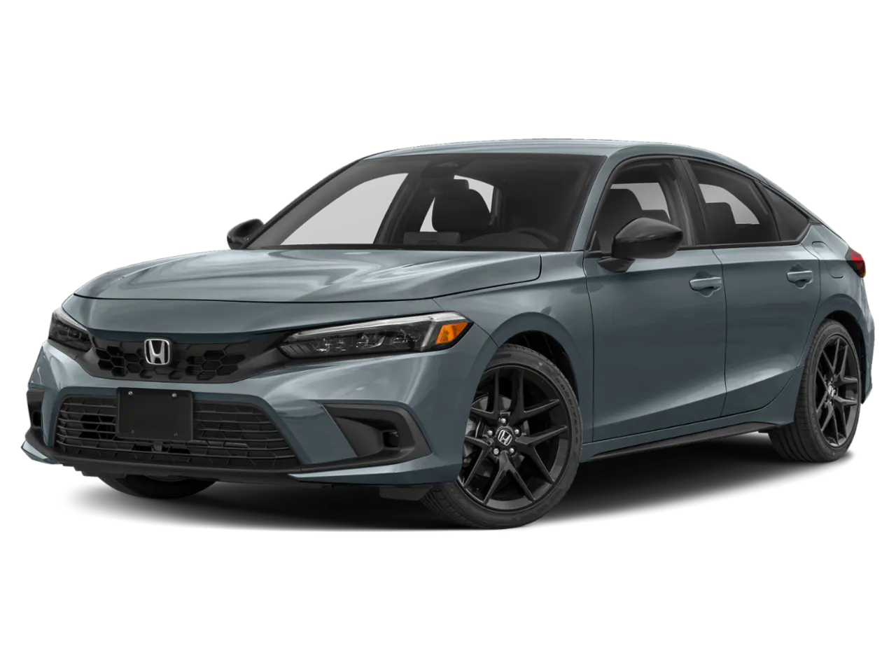 2023 Honda Civic Sport CVT's photo