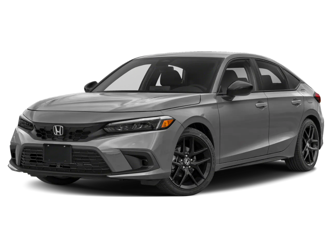 2023 Honda Civic Sport CVT's photo