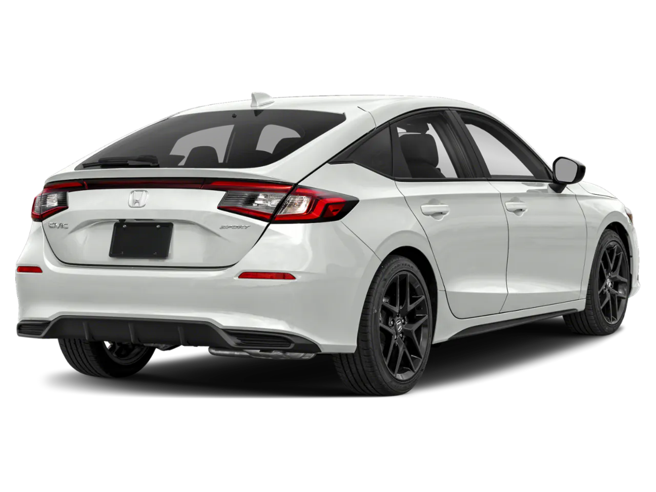 Used 2023 Honda Civic Hatchback Hatchback