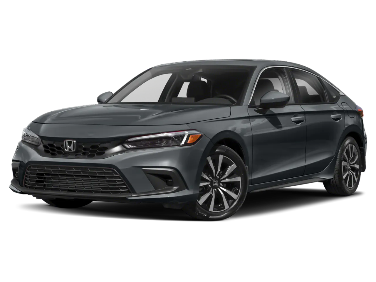 2023 Honda Civic EX-L w/out BSI CVT's photo