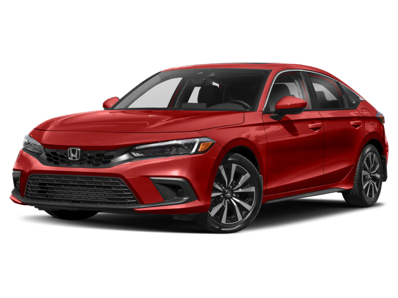 2023 Honda Civic EX-L CVT's photo