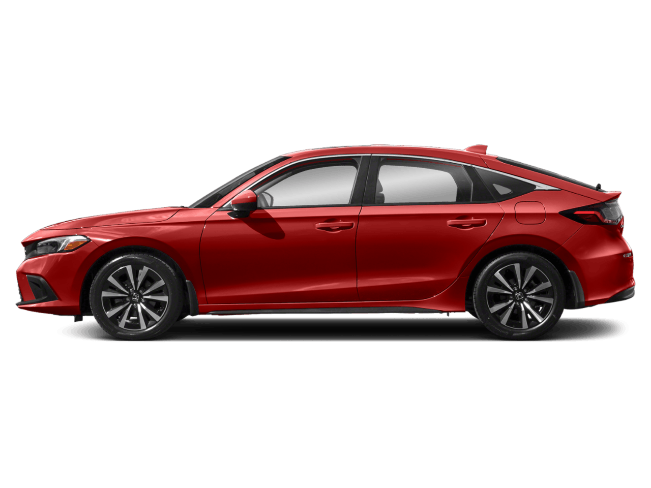 2023 Honda Civic Hatchback EX-L's photo