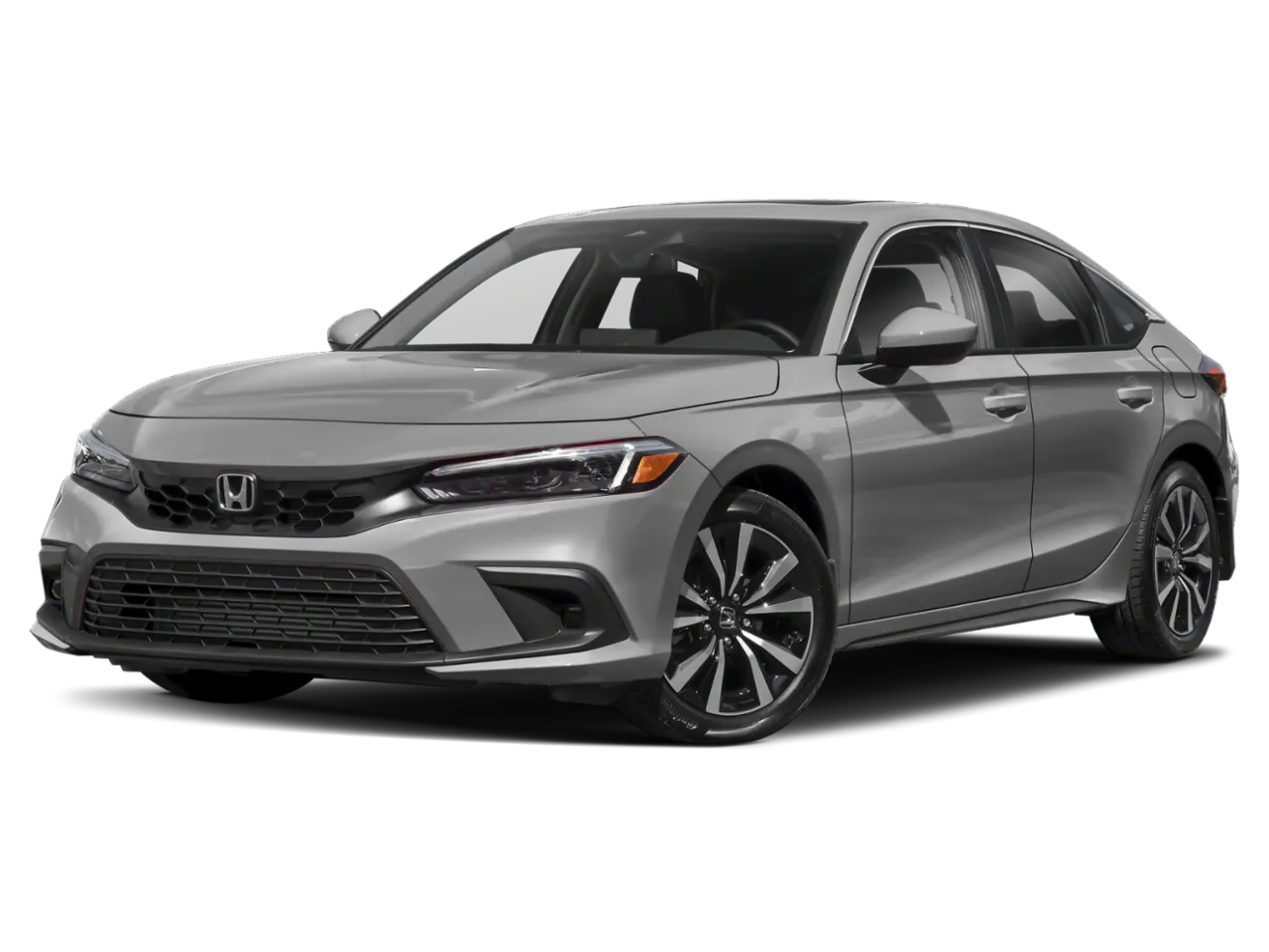 2023 Honda Civic EX-L CVT's photo