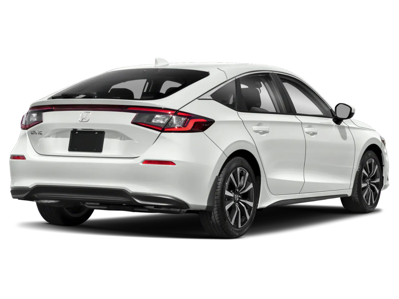 Used 2023 Honda Civic Hatchback Hatchback