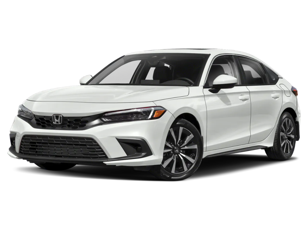 2023 Honda Civic EX-L CVT's photo