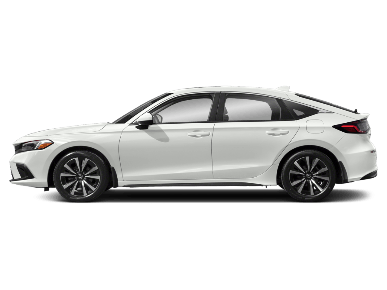 2023 Honda Civic Hatchback EX-L's photo