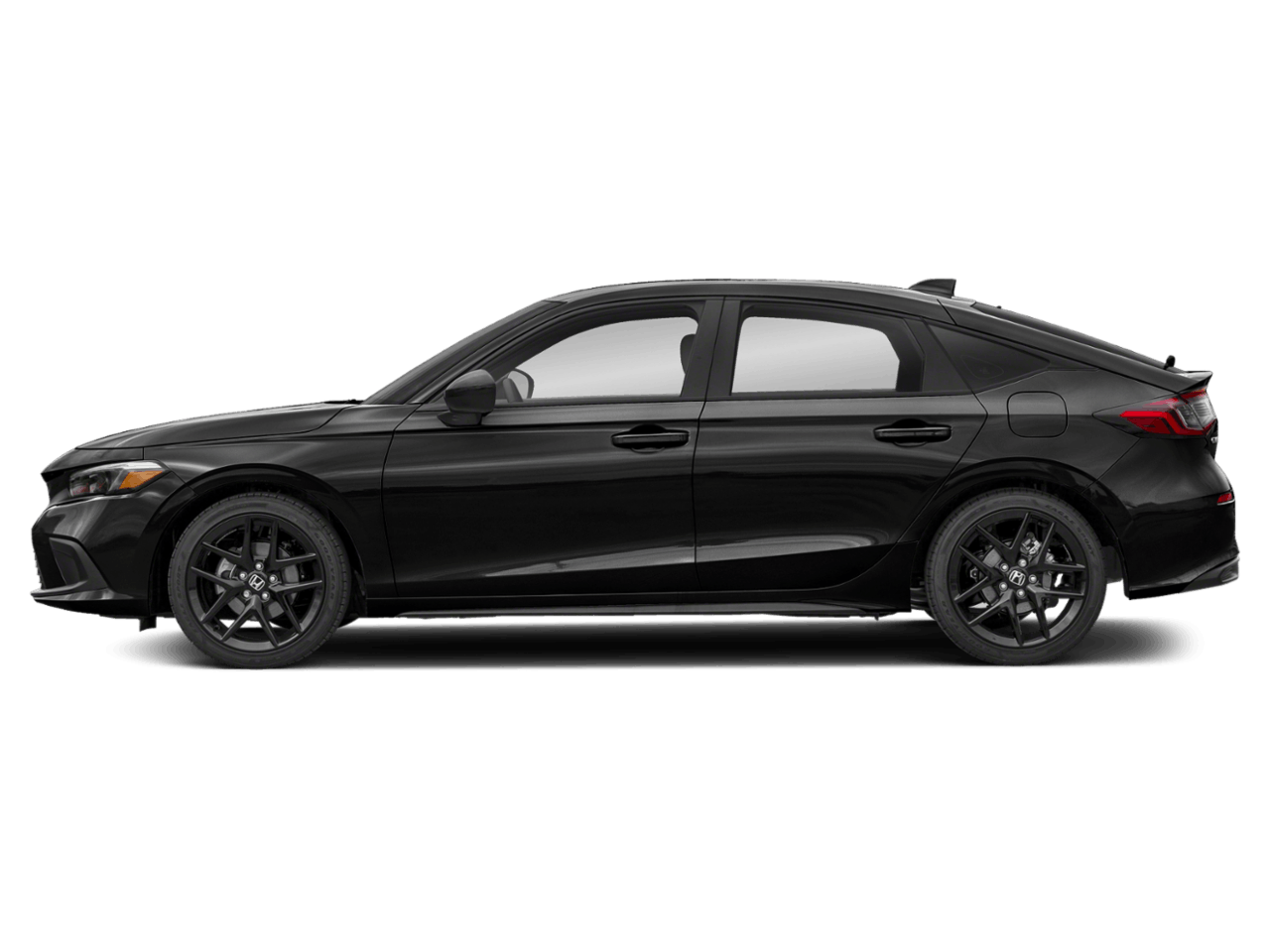 2024 Honda Civic Hatchback Sport's photo