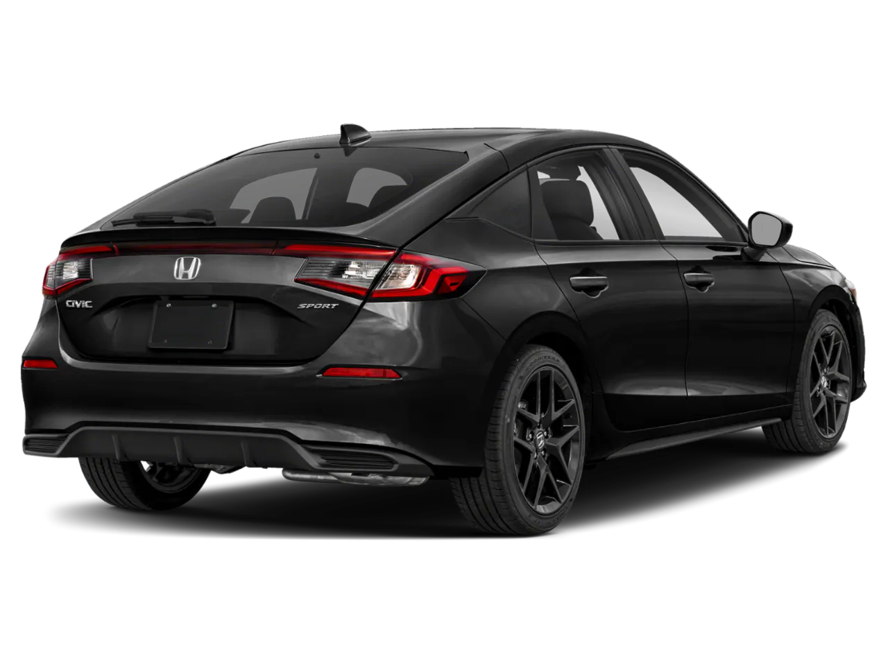 Used 2024 Honda Civic Hatchback Hatchback