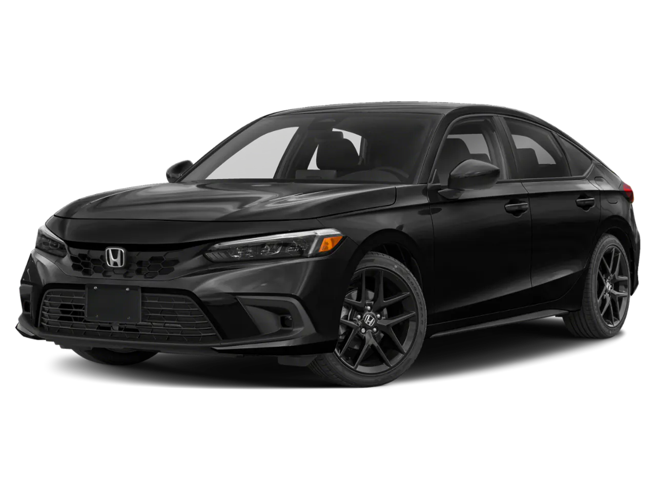2024 Honda Civic Sport CVT's photo