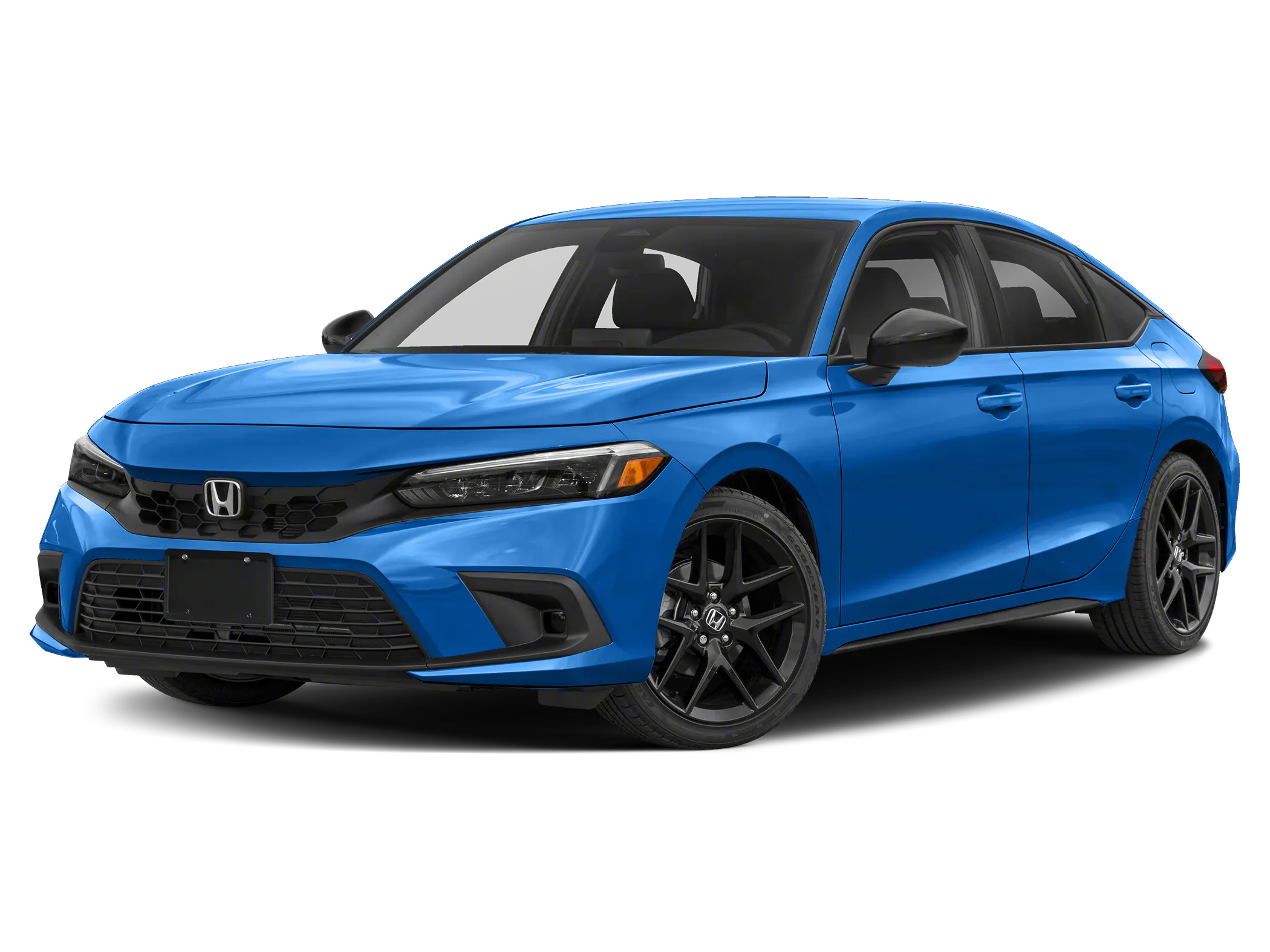 2024 Honda Civic Sport CVT's photo