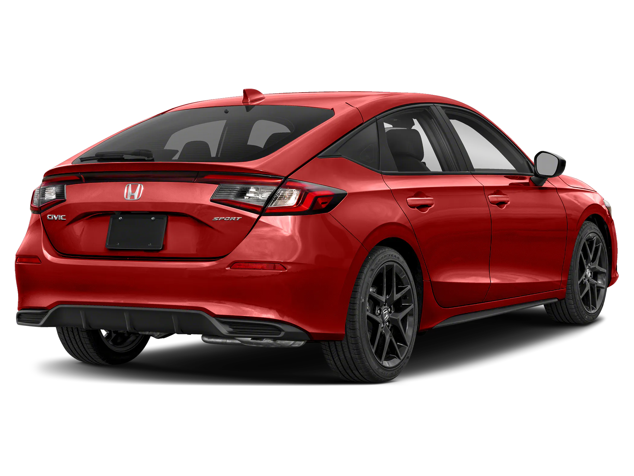 Used 2024 Honda Civic Hatchback Hatchback