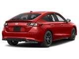 Used 2024 Honda Civic Hatchback Hatchback