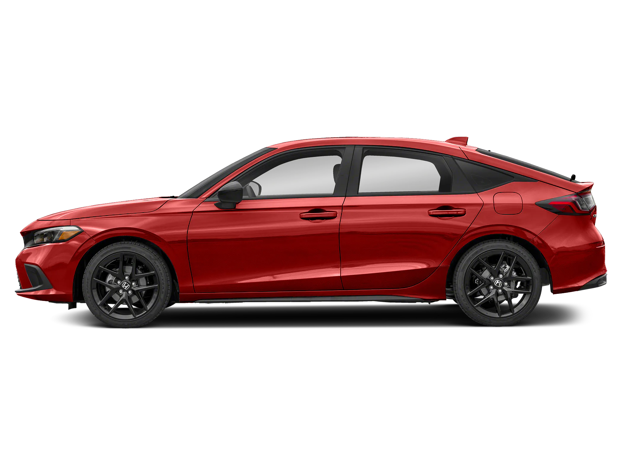 Used 2024 Honda Civic Hatchback Hatchback