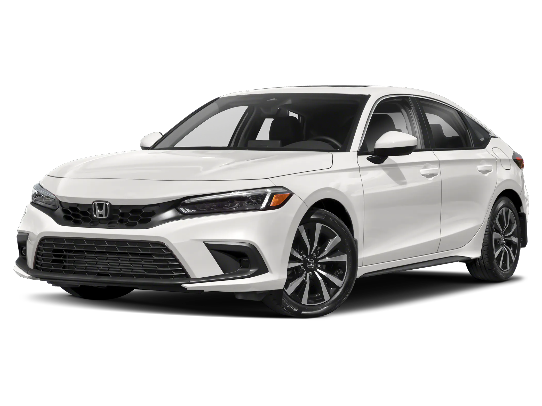 2024 Honda Civic Hatchback