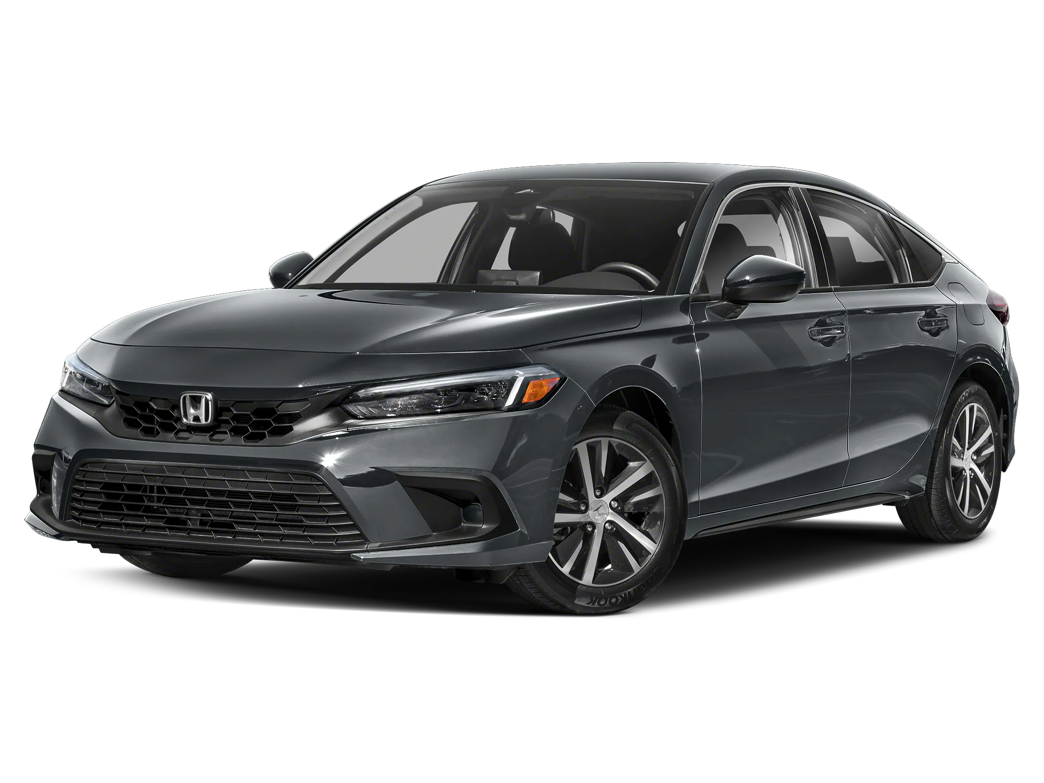 2024 Honda Civic LX CVT's photo