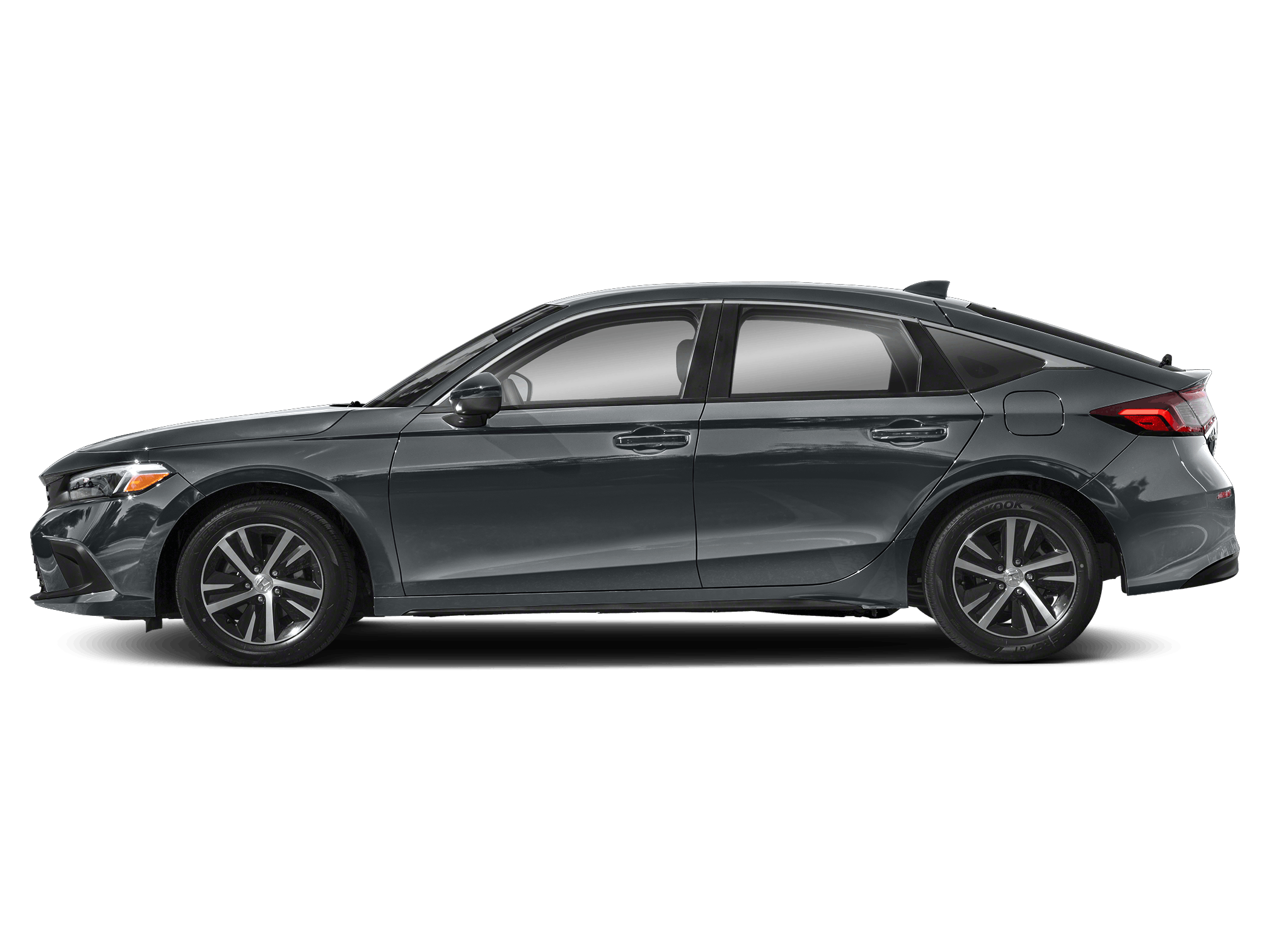 2024 Honda Civic Hatchback LX's photo