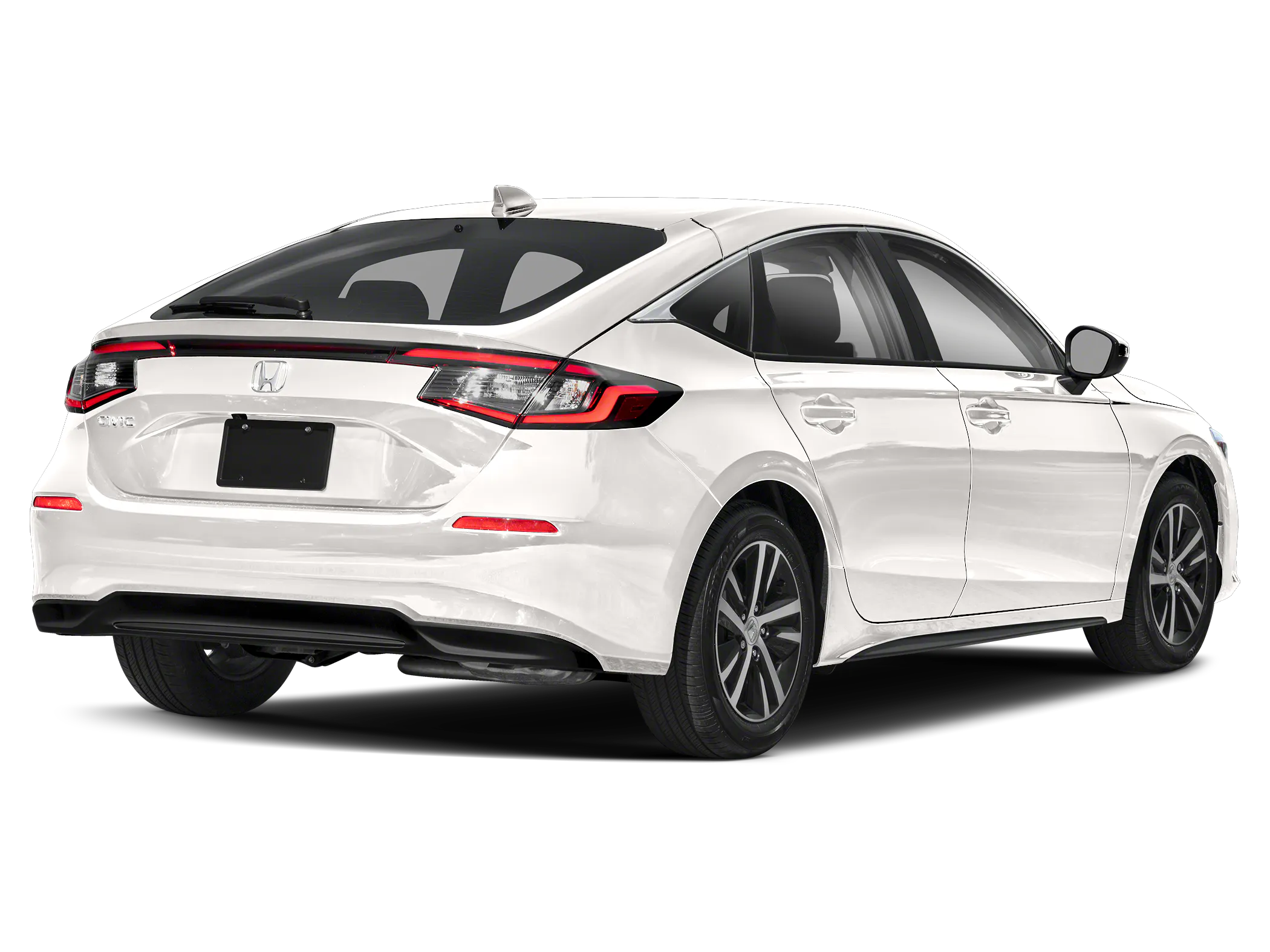 Used 2024 Honda Civic Hatchback Hatchback