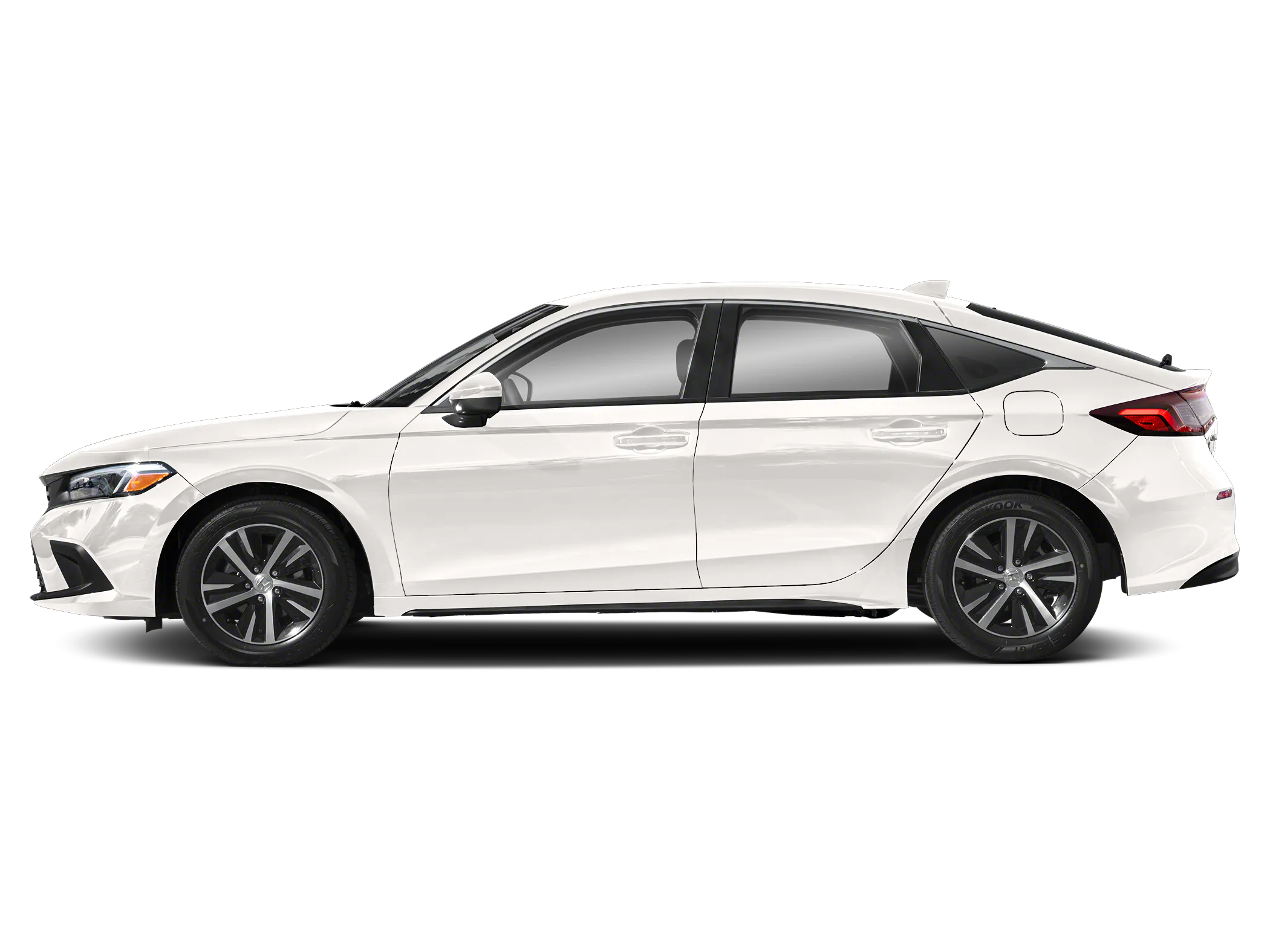 Used 2024 Honda Civic Hatchback Hatchback