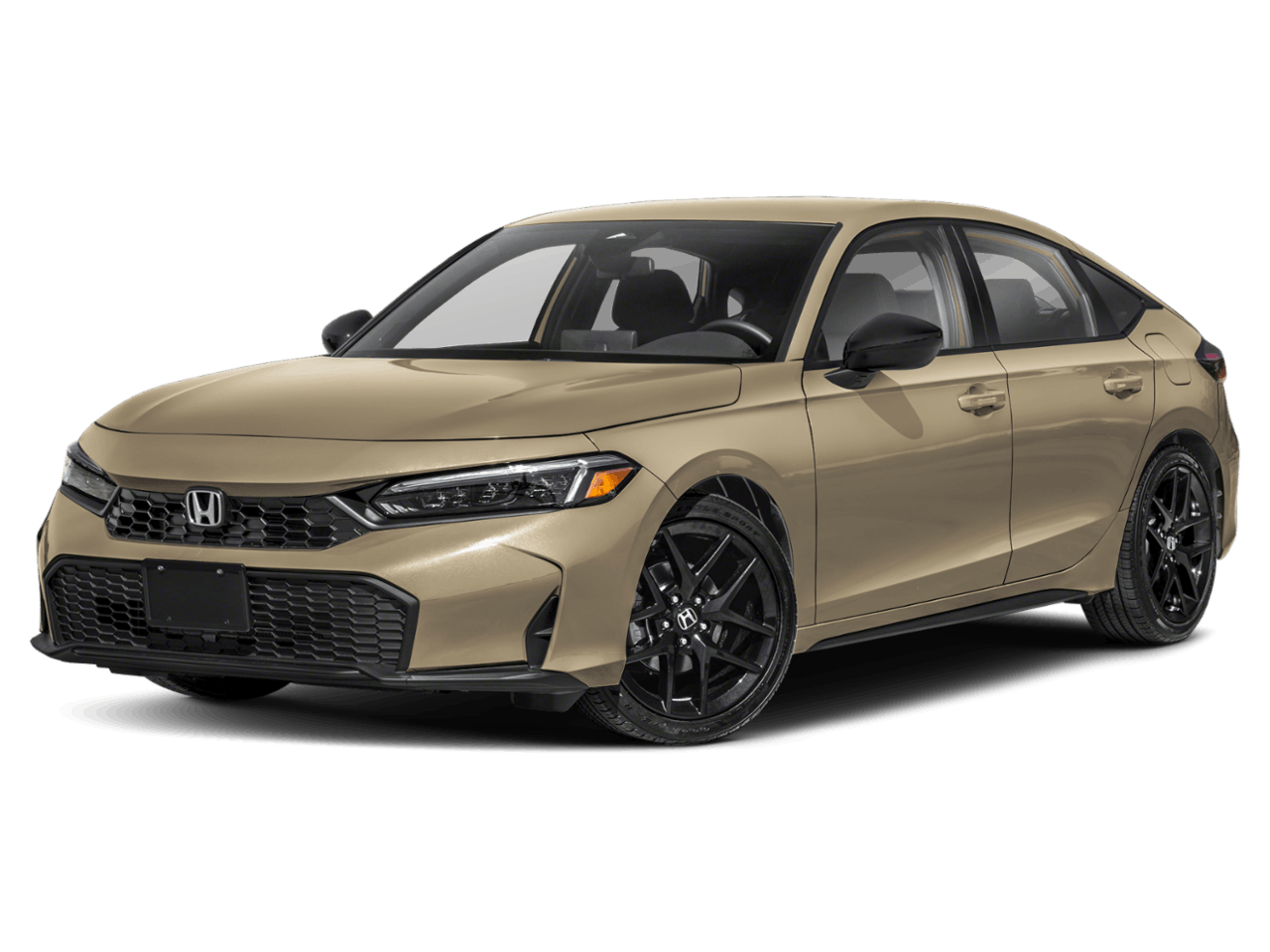 2026 Honda Civic Hatchback Sport's photo