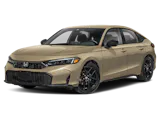 New 2026 Honda Civic Hatchback Hatchback
