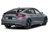 New 2026 Honda Civic Hatchback Hatchback