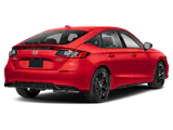 New 2026 Honda Civic Hatchback Hatchback