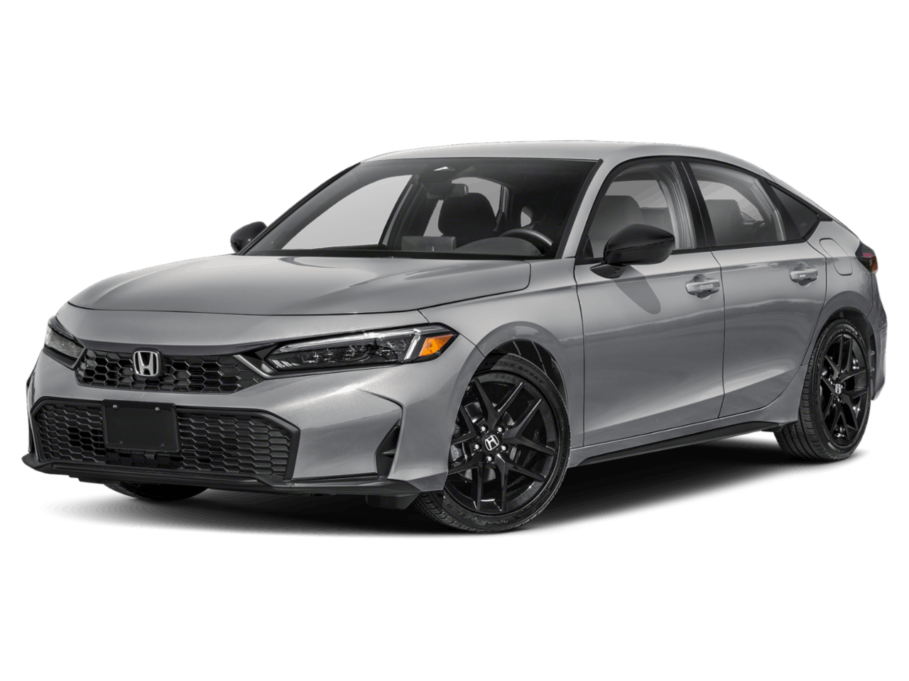 2026 Honda Civic Hatchback Sport's photo