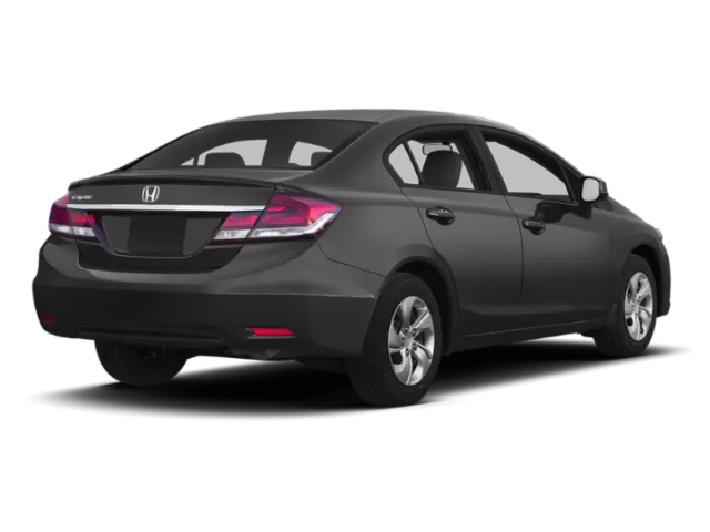 Used 2013 Honda Civic Sedan