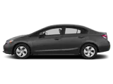 Used 2013 Honda Civic Sedan