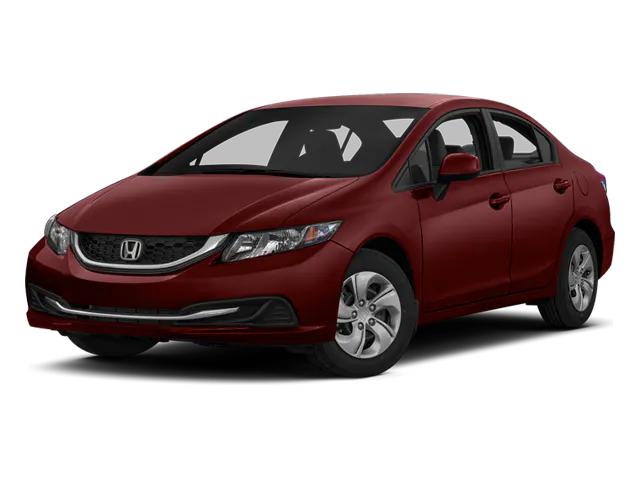 2013 Honda Civic's photo