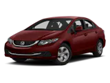 Used 2013 Honda Civic Sedan