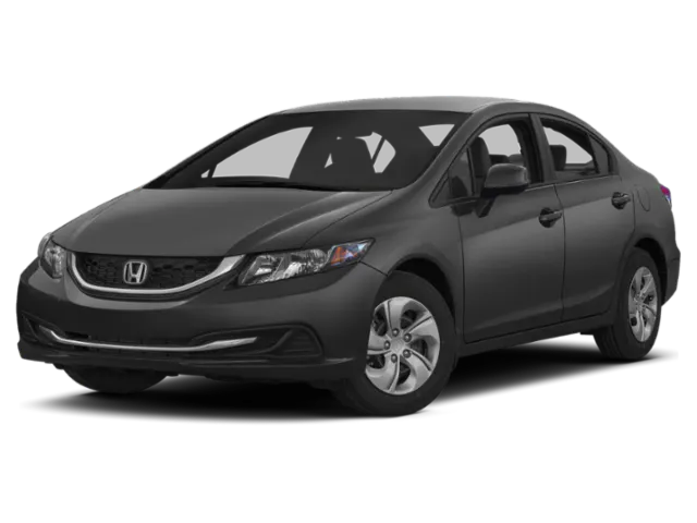 2013 Honda Civic EX Auto's photo
