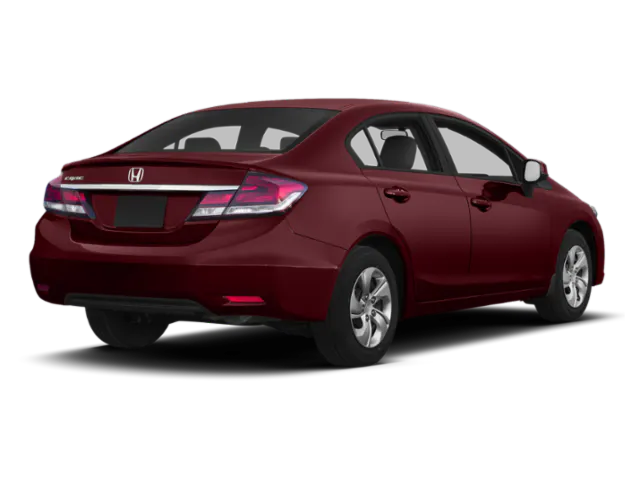 Used 2013 Honda Civic Sedan