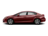 Used 2013 Honda Civic Sedan