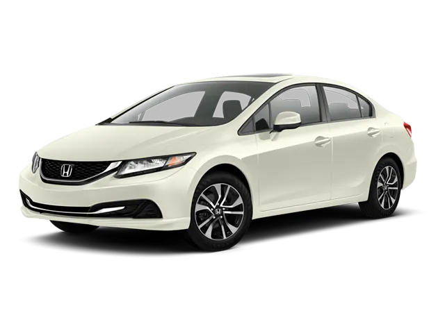 2013 Honda Civic EX Auto's photo