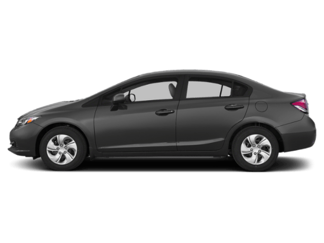 2013 Honda Civic EX-L