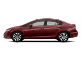 Used 2013 Honda Civic Sedan