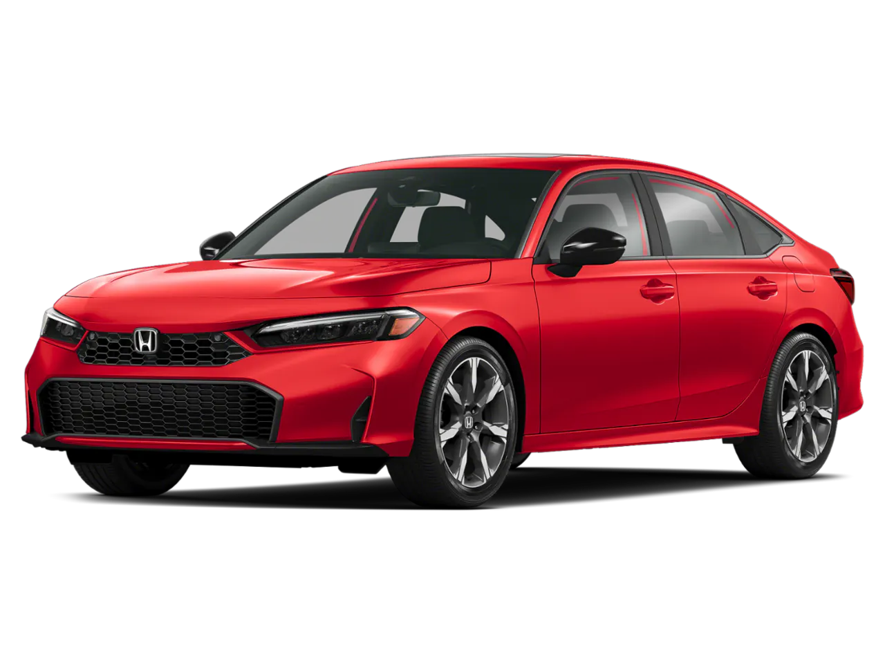 2025 Honda Civic Sport Touring Hybrid CVT's photo