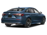 New 2026 Honda Civic Sedan Hybrid Sedan