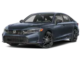 New 2026 Honda Civic Sedan Hybrid Sedan