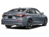 New 2026 Honda Civic Sedan Sedan
