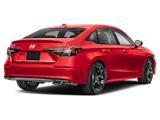 New 2026 Honda Civic Sedan Hybrid Sedan