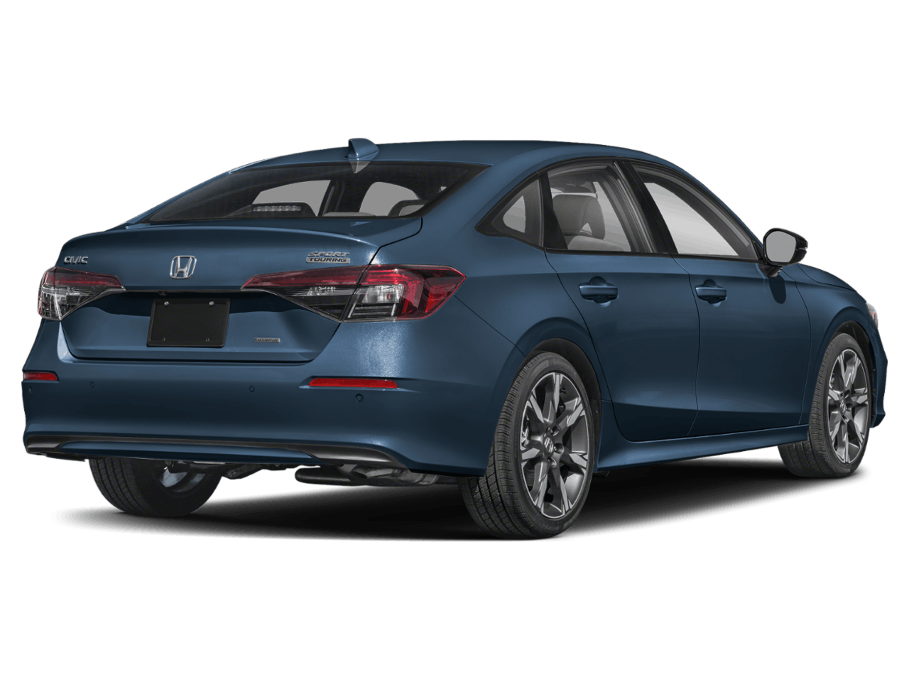 2026 Honda Civic Hybrid Sport Touring photo 3