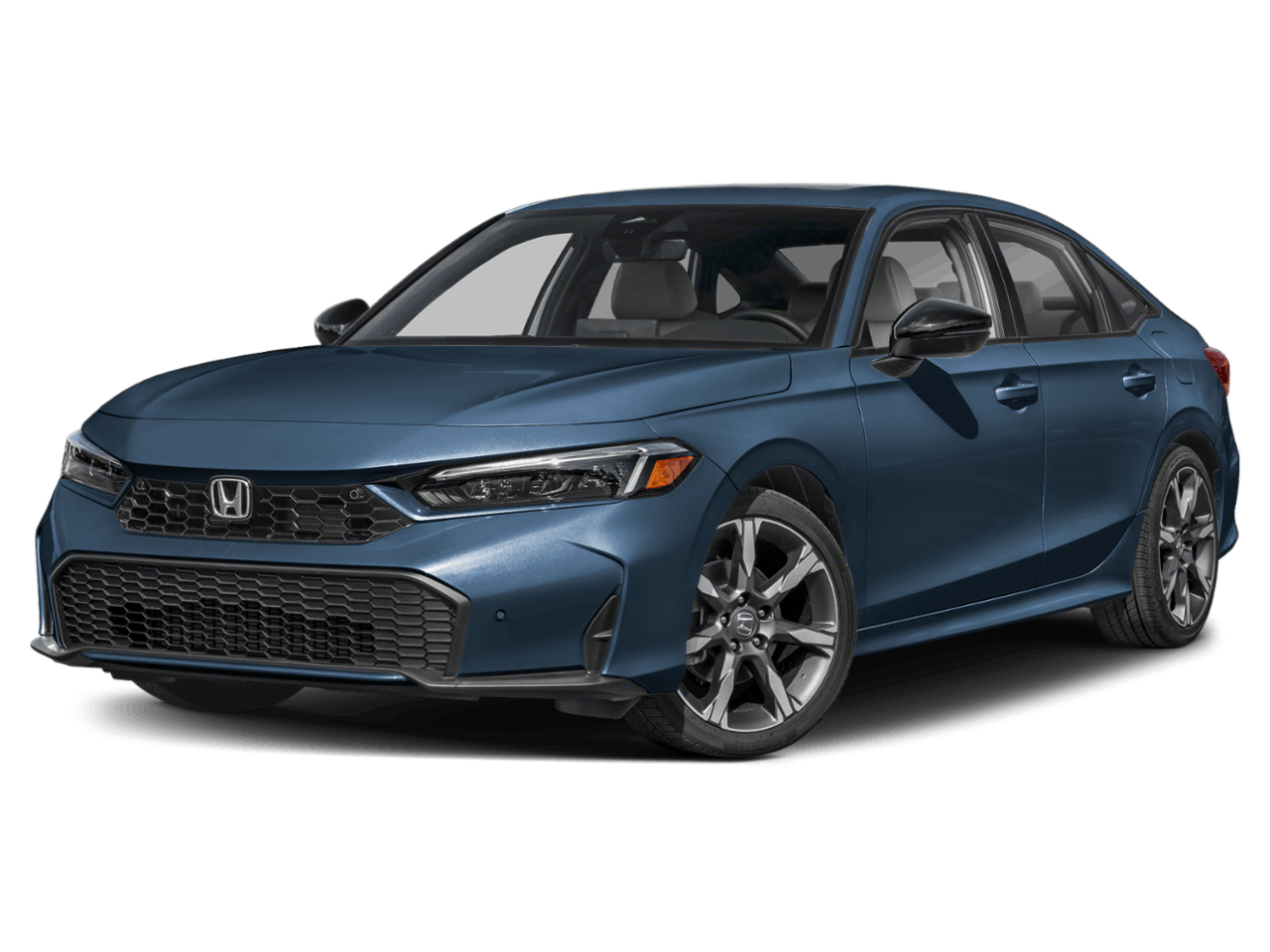 2026 Honda Civic Hybrid Sport Touring photo 2