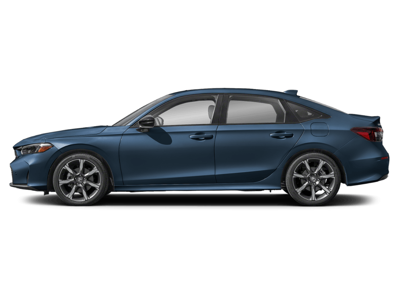 2026 Honda Civic Sport Touring's photo